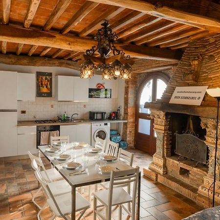 Vacation Home Tuscany Filettole 2 Ngoại thất bức ảnh