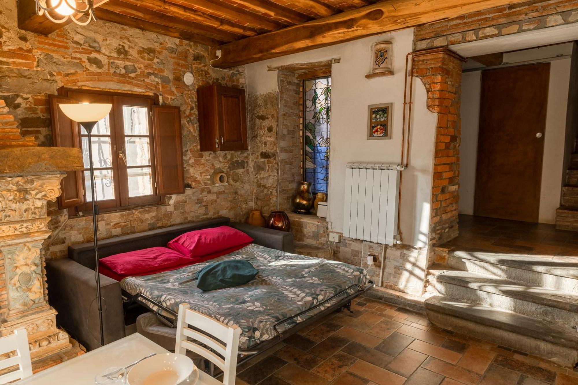 Vacation Home Tuscany Filettole 2 Ngoại thất bức ảnh