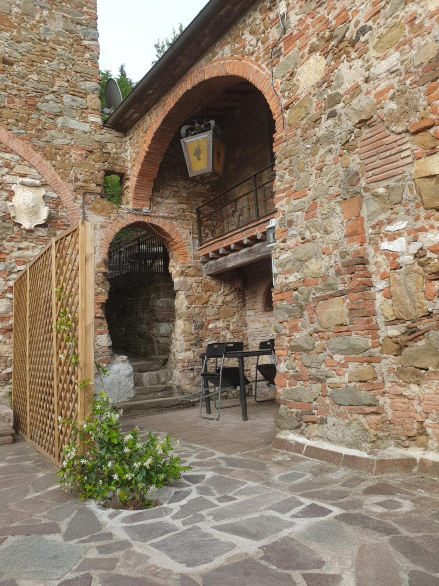 Vacation Home Tuscany Filettole 2 Ngoại thất bức ảnh