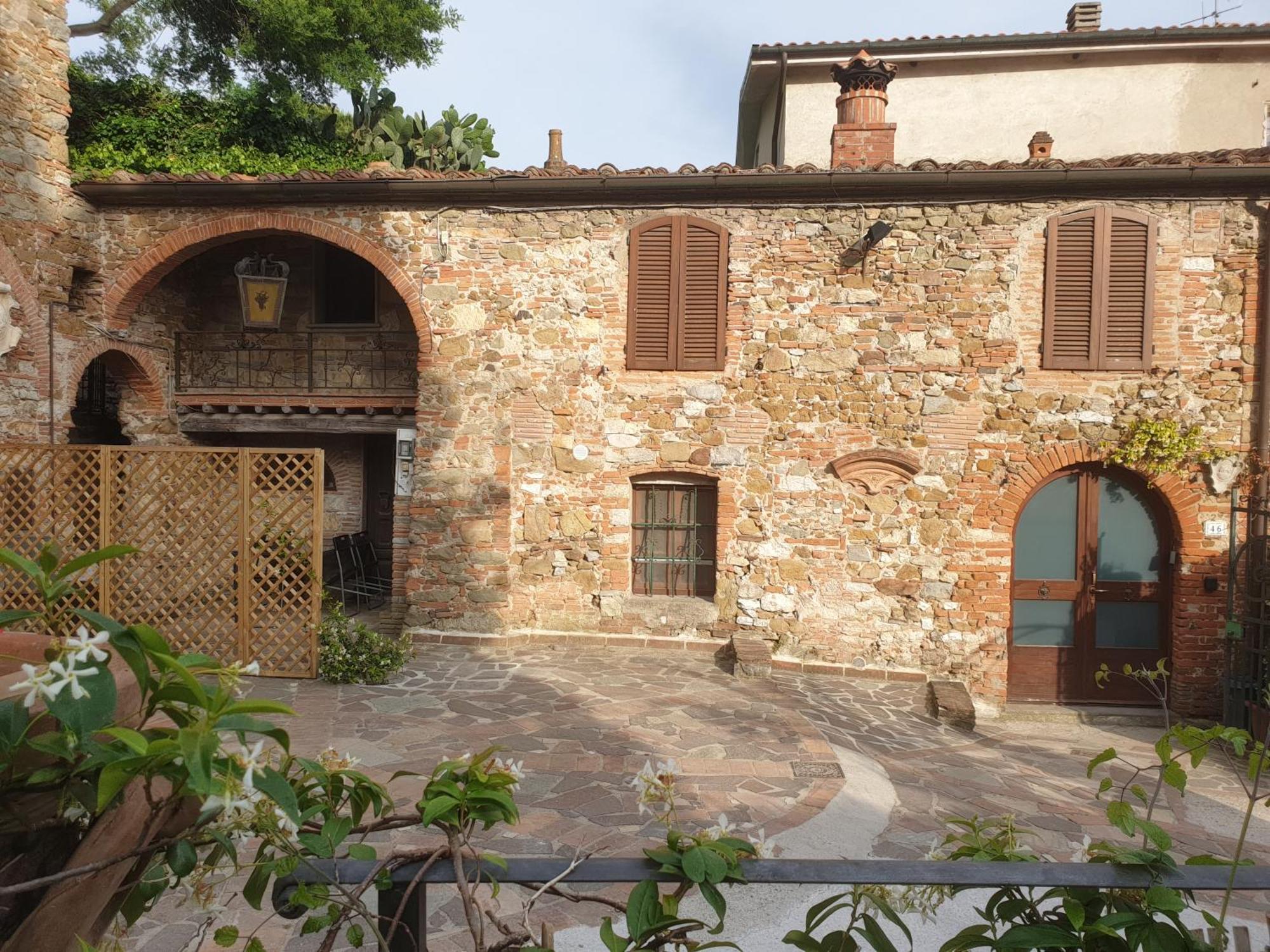 Vacation Home Tuscany Filettole 2 Ngoại thất bức ảnh